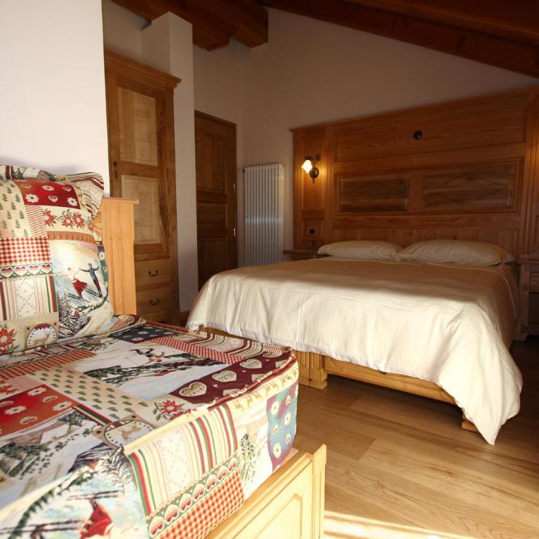 Villa Giuditta Residence - Appartement 1 Chambre - 7