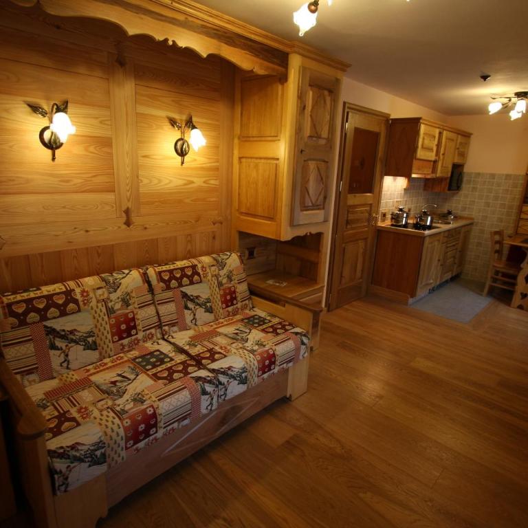 Villa Giuditta Residence - Studio Supérieur - 6