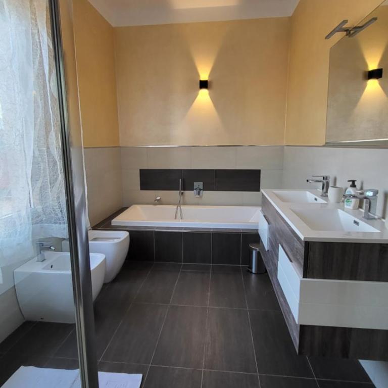 La Casa del Buonviaggio - Two-Bedroom Apartment - 23