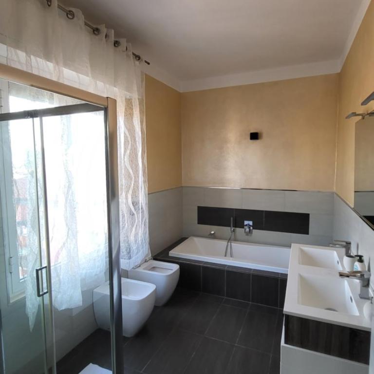 La Casa del Buonviaggio - Two-Bedroom Apartment - 22