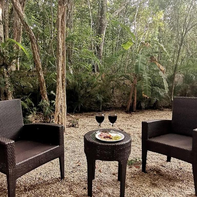 Agua & Selva luxury Jungle loft - Apartamento de 1 dormitorio - 7