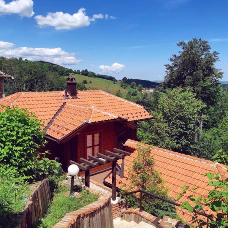 Zlatibor Vila Janjić - Apartman sa 1 Spavaćom Sobom - 1