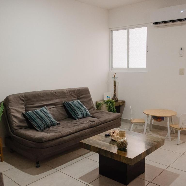 Amplio, hermoso, cómodo depa en Mazatlán - Three-Bedroom Apartment - 21