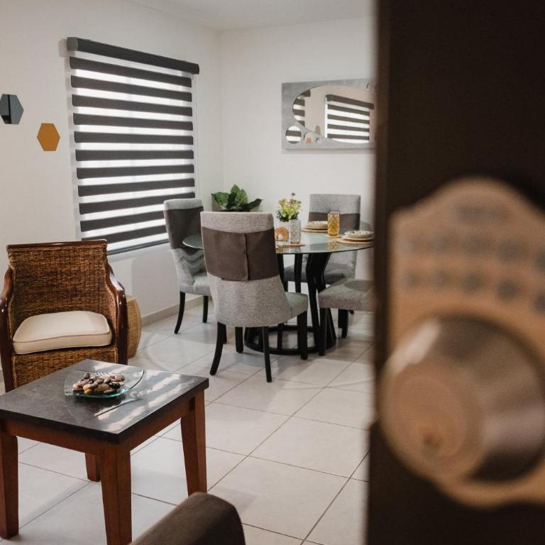 Amplio, hermoso, cómodo depa en Mazatlán - Three-Bedroom Apartment - 28