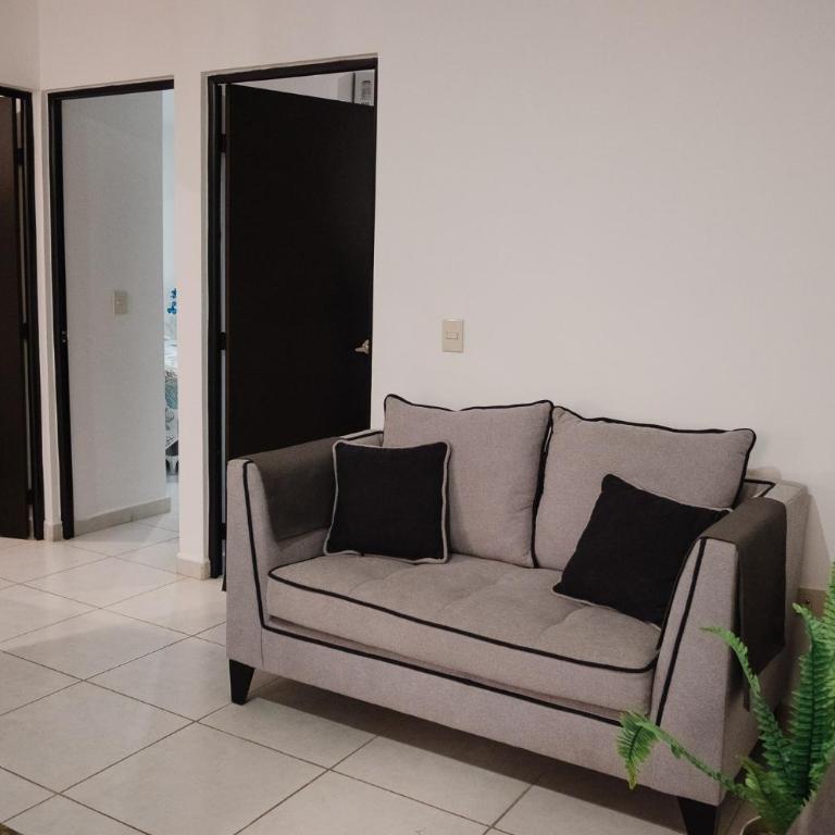 Amplio, hermoso, cómodo depa en Mazatlán - Three-Bedroom Apartment - 42