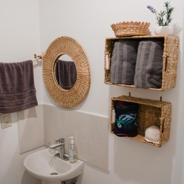 Amplio, hermoso, cómodo depa en Mazatlán - Three-Bedroom Apartment - 52