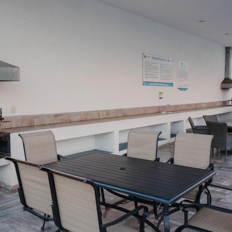 Amplio, hermoso, cómodo depa en Mazatlán - Three-Bedroom Apartment - 69