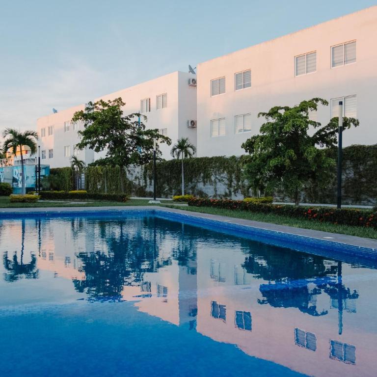 Amplio, hermoso, cómodo depa en Mazatlán - Three-Bedroom Apartment - 72