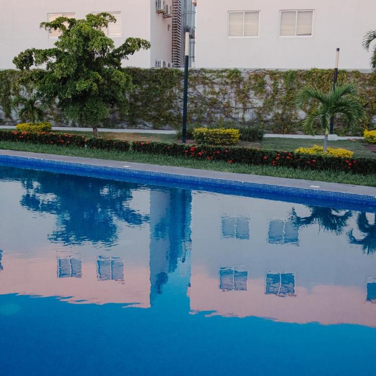 Amplio, hermoso, cómodo depa en Mazatlán - Three-Bedroom Apartment - 73