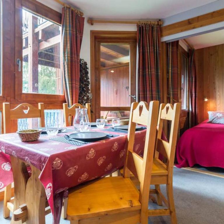 Appartement confortable 4/5 pers, près des pistes, balcon vue sur vallée - FR-1-346-442 - Appartement - 2