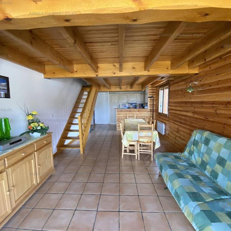 Appartement duplex 4 chambres, 250m des pistes, parking, 10 couchages - Les Angles - FR-1-295-185 - Apartment - 2