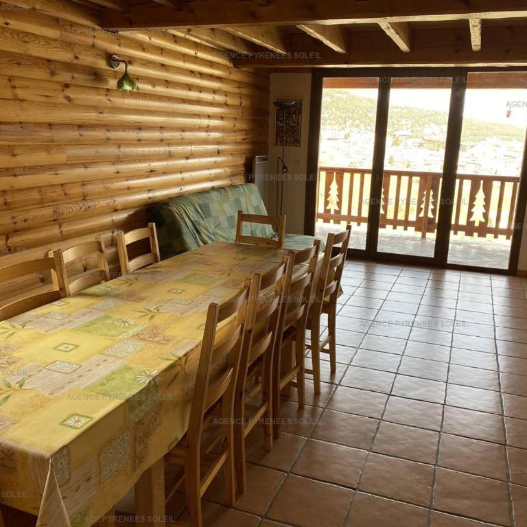 Appartement duplex 4 chambres, 250m des pistes, parking, 10 couchages - Les Angles - FR-1-295-185 - Apartment - 1