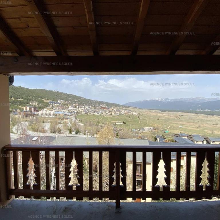 Appartement duplex 4 chambres, 250m des pistes, parking, 10 couchages - Les Angles - FR-1-295-185 - Apartment - 4