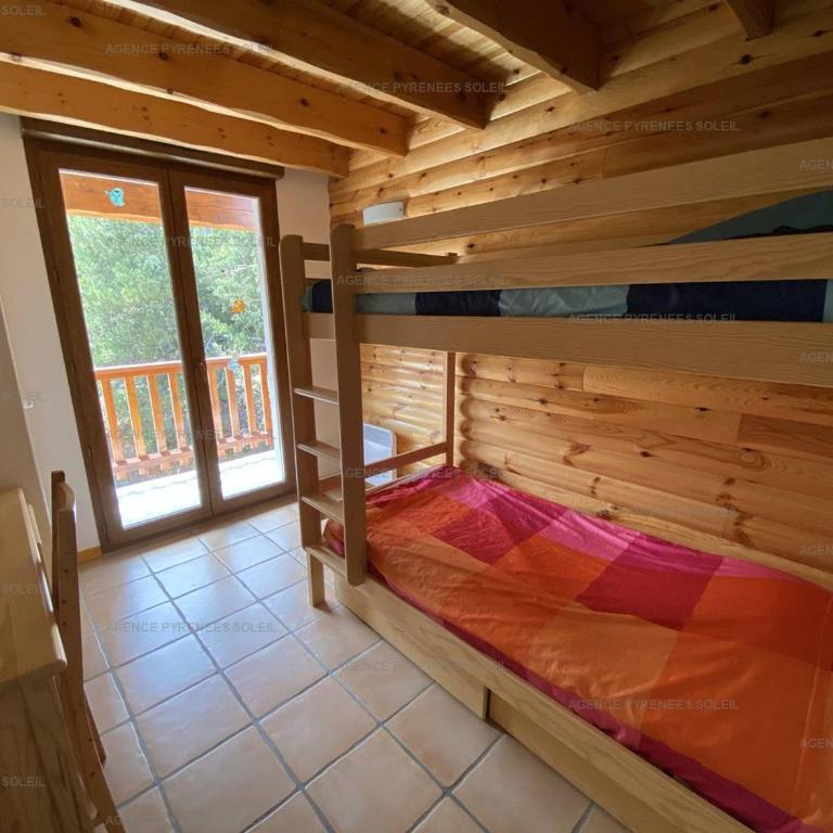 Appartement duplex 4 chambres, 250m des pistes, parking, 10 couchages - Les Angles - FR-1-295-185 - Apartment - 5