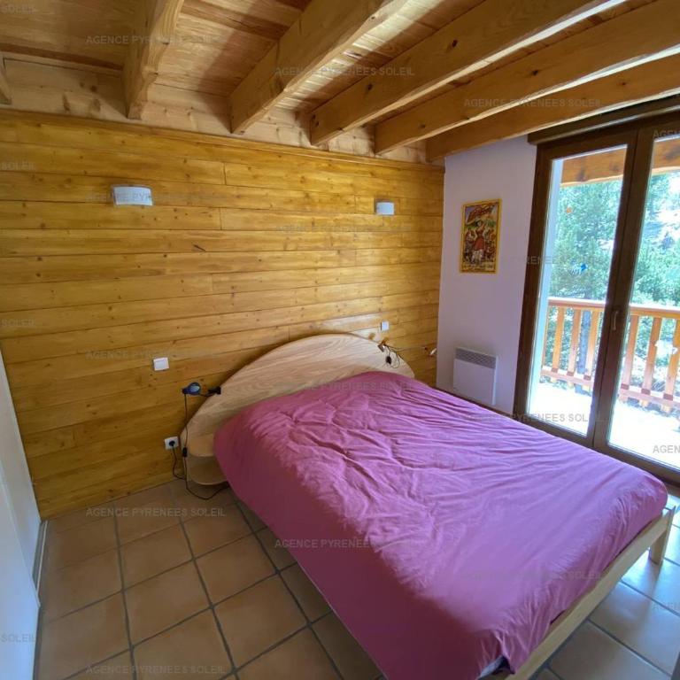 Appartement duplex 4 chambres, 250m des pistes, parking, 10 couchages - Les Angles - FR-1-295-185 - Apartment - 6