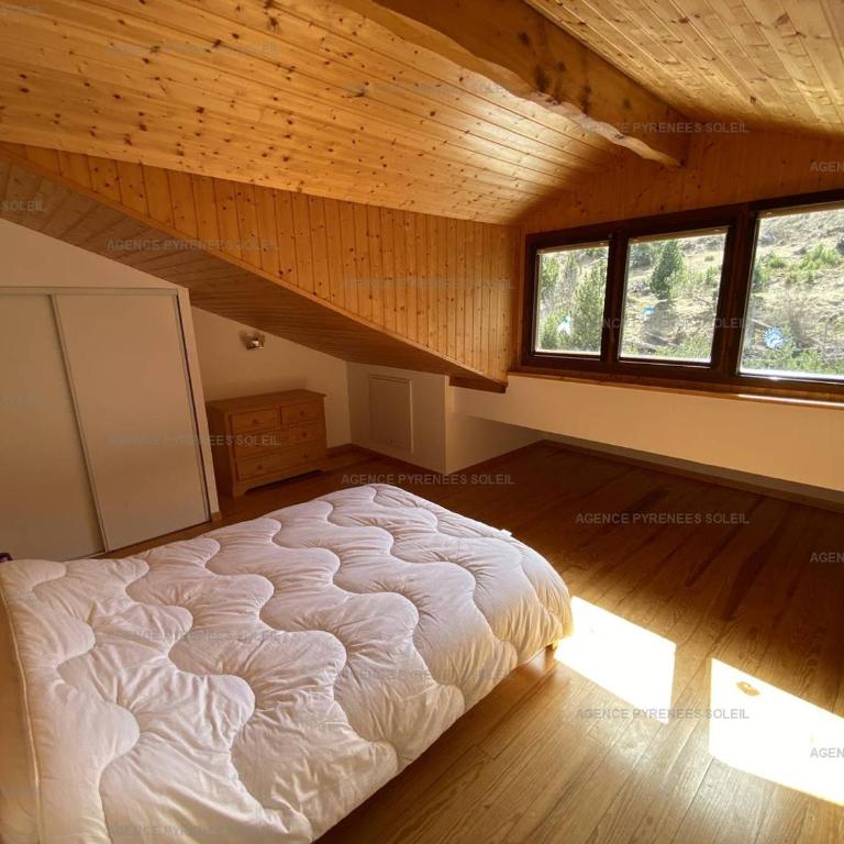 Appartement duplex 4 chambres, 250m des pistes, parking, 10 couchages - Les Angles - FR-1-295-185 - Apartment - 8