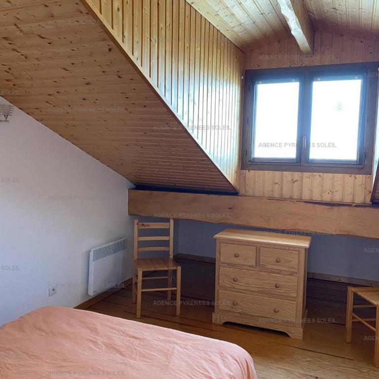 Appartement duplex 4 chambres, 250m des pistes, parking, 10 couchages - Les Angles - FR-1-295-185 - Apartment - 9