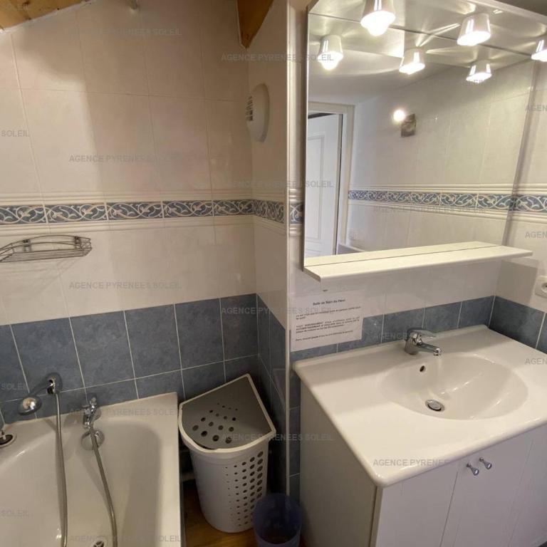 Appartement duplex 4 chambres, 250m des pistes, parking, 10 couchages - Les Angles - FR-1-295-185 - Apartment - 10