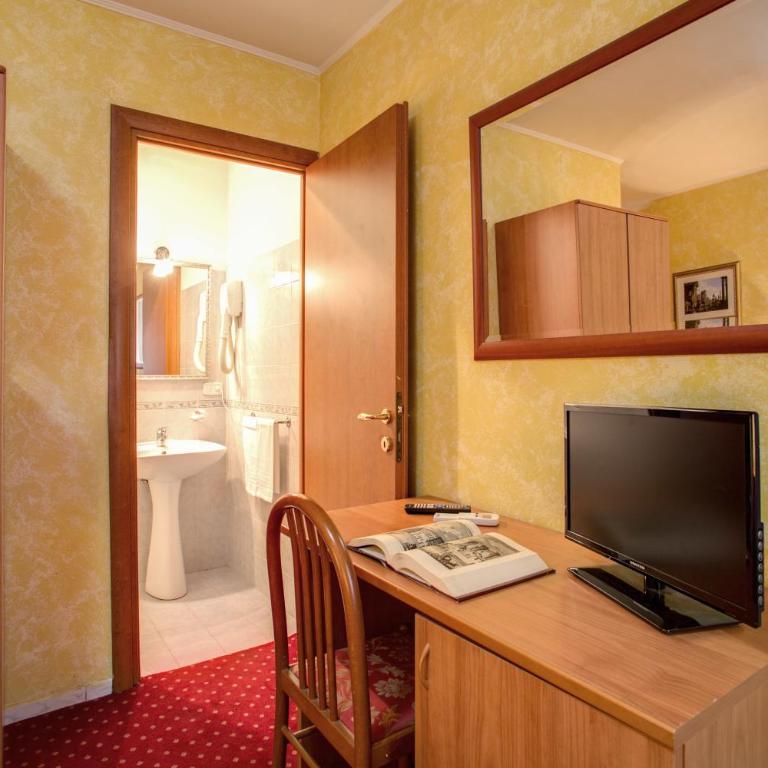 Monti Guest House - Affittacamere - Camera Matrimoniale - 1