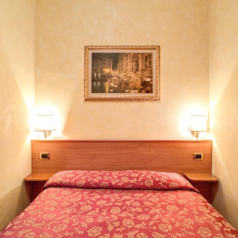Monti Guest House - Affittacamere - Camera Matrimoniale Economy - 24
