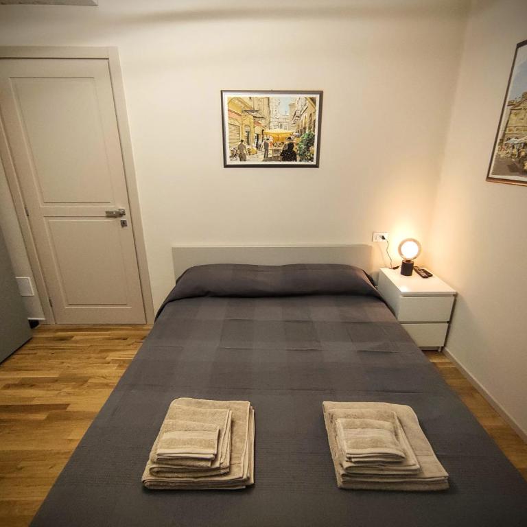 casa in oltretorrente Parma - Appartamento con 1 Camera da Letto - 20
