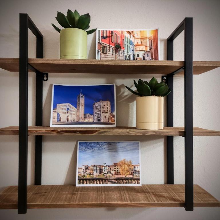casa in oltretorrente Parma - Appartamento con 1 Camera da Letto - 13