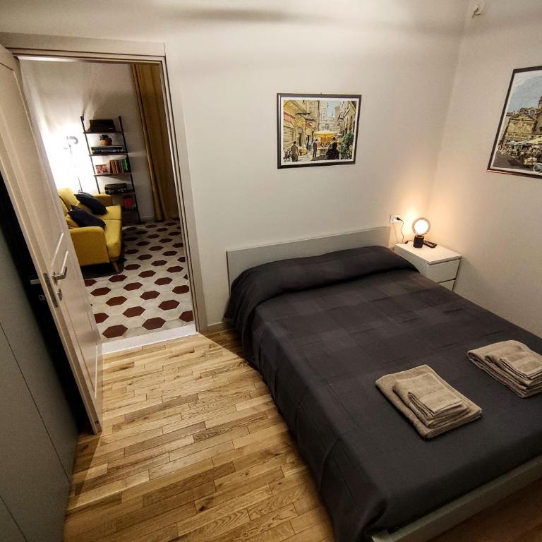 casa in oltretorrente Parma - Appartamento con 1 Camera da Letto - 19