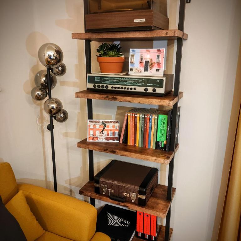 casa in oltretorrente Parma - Appartamento con 1 Camera da Letto - 4