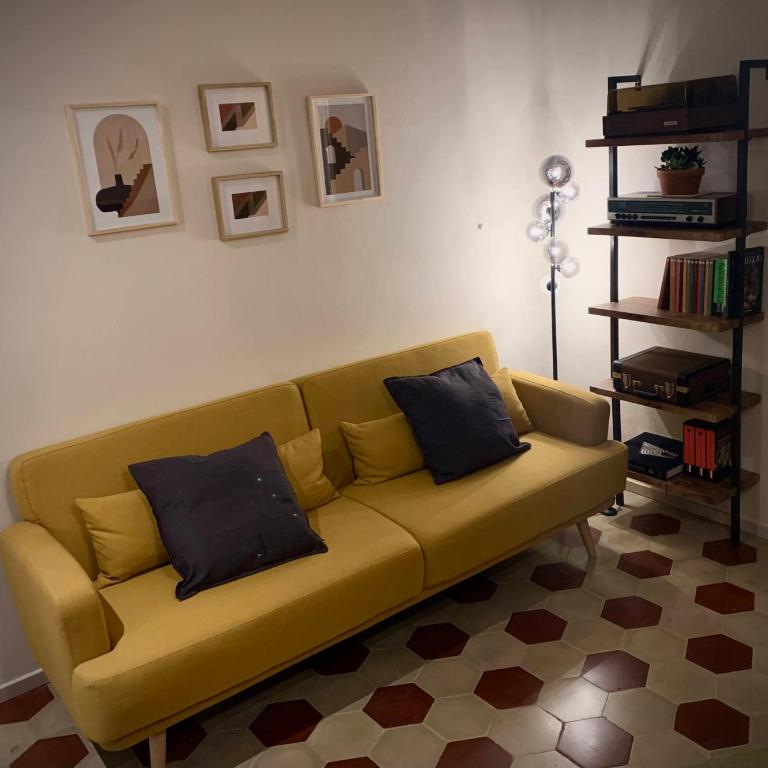 casa in oltretorrente Parma - Appartamento con 1 Camera da Letto - 3