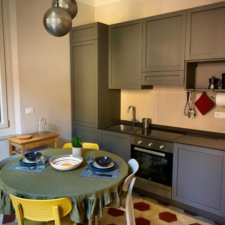 casa in oltretorrente Parma - Appartamento con 1 Camera da Letto - 8