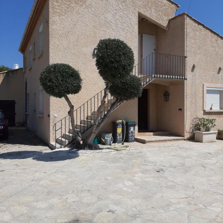 APPARTEMENT MESSINA complètement climatisé - Apartment mit 1 Schlafzimmer - 10