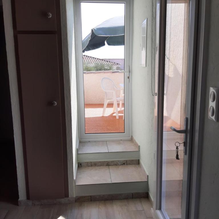APPARTEMENT MESSINA complètement climatisé - Apartment mit 1 Schlafzimmer - 4