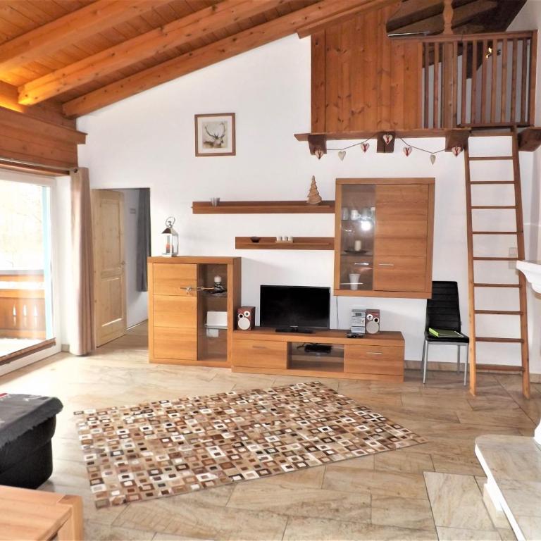 Kaiser Suite, Apartments Scheffau - Appartement avec Balcon - 6