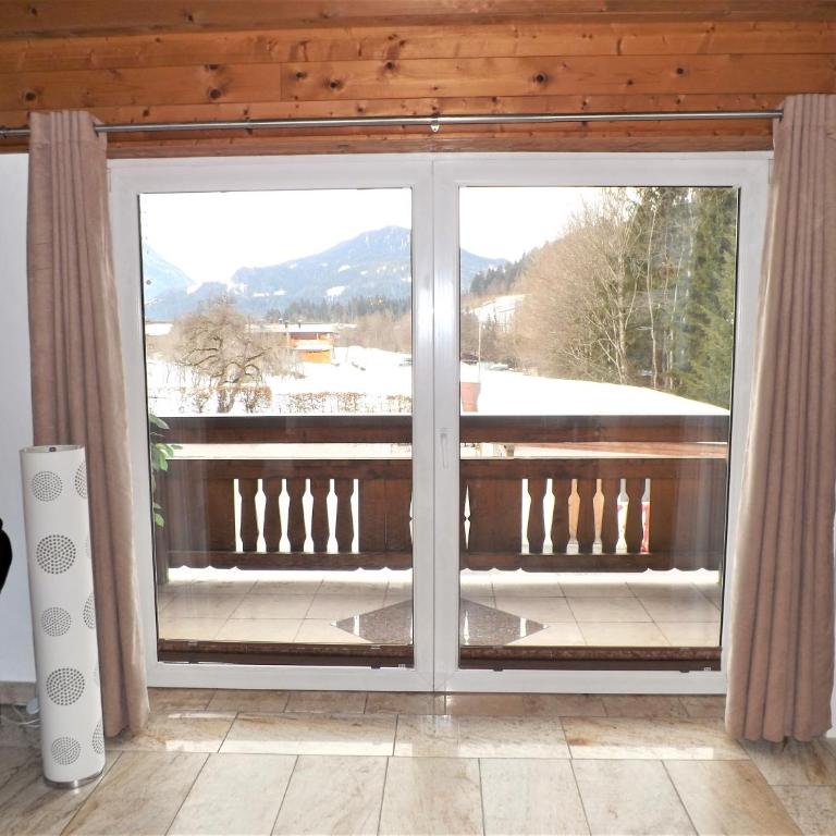 Kaiser Suite, Apartments Scheffau - Appartement avec Balcon - 5