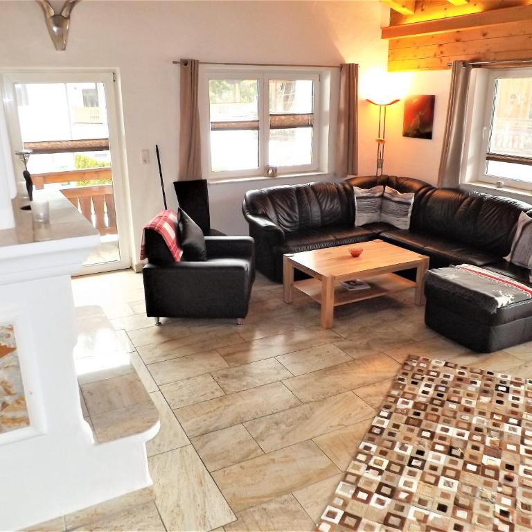 Kaiser Suite, Apartments Scheffau - Appartement avec Balcon - 4