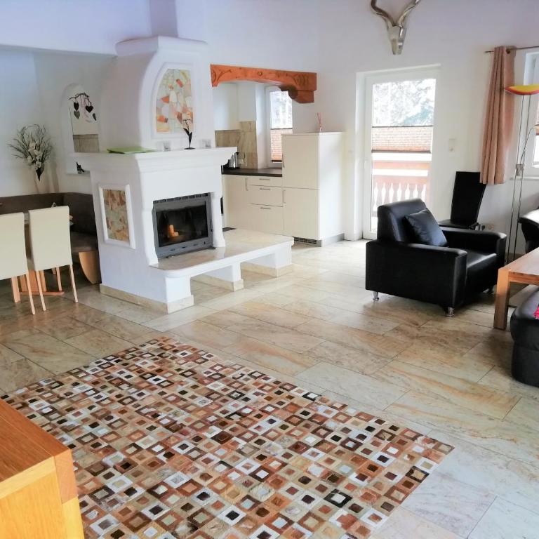 Kaiser Suite, Apartments Scheffau - Appartement avec Balcon - 3