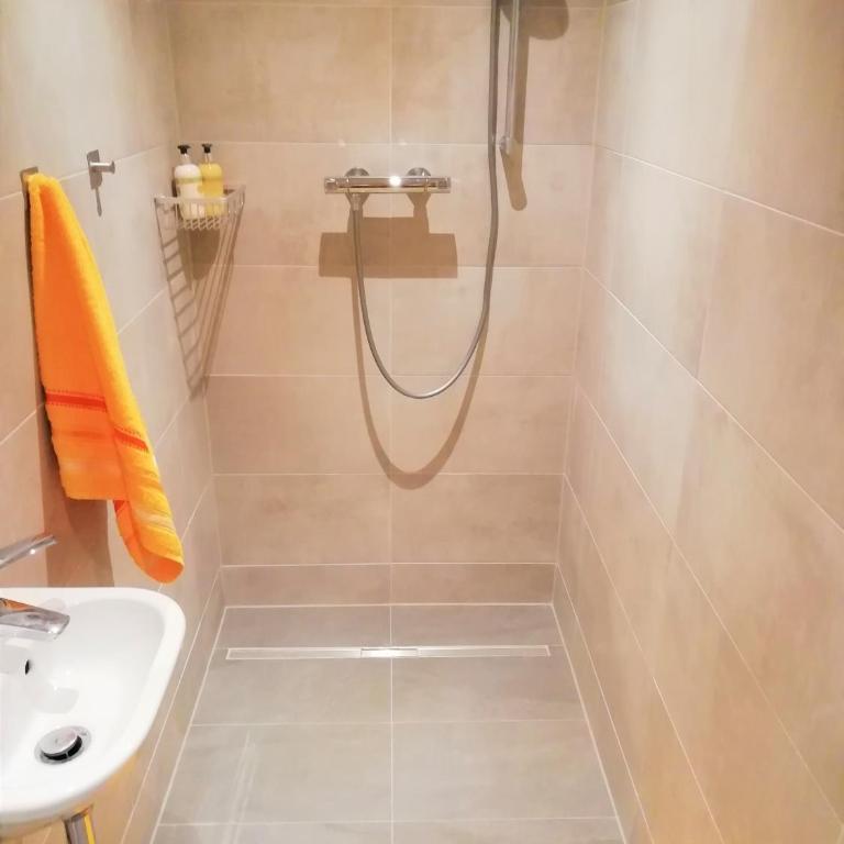 Kaiser Suite, Apartments Scheffau - Appartement avec Balcon - 14