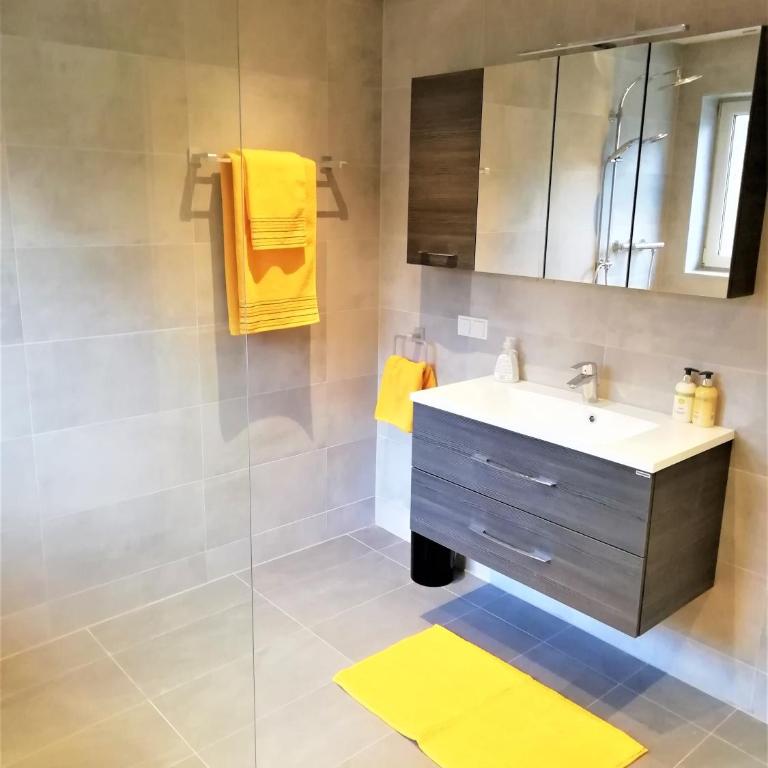 Kaiser Suite, Apartments Scheffau - Appartement avec Balcon - 12
