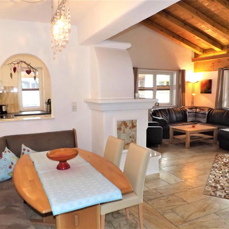 Kaiser Suite, Apartments Scheffau - Appartement avec Balcon - 17