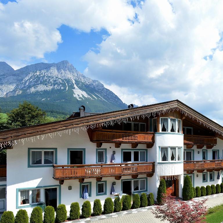 Kaiser Suite, Apartments Scheffau - Appartement avec Balcon - 19
