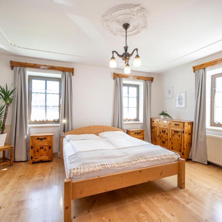 NEUHOFGUT I BoutiqueBauernhof I Echt besonders für 10 Gäste - Chalet - 18