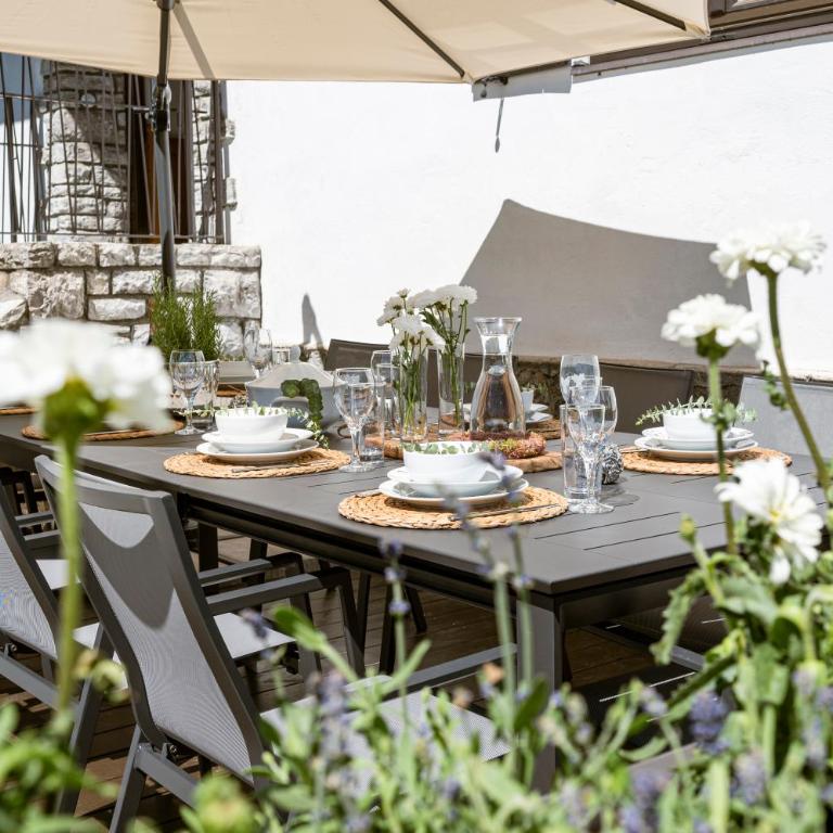 NEUHOFGUT I BoutiqueBauernhof I Echt besonders für 10 Gäste - Chalet - 24