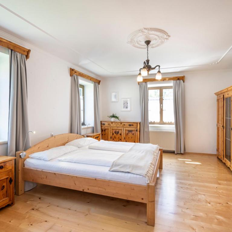 NEUHOFGUT I BoutiqueBauernhof I Echt besonders für 10 Gäste - Chalet - 19