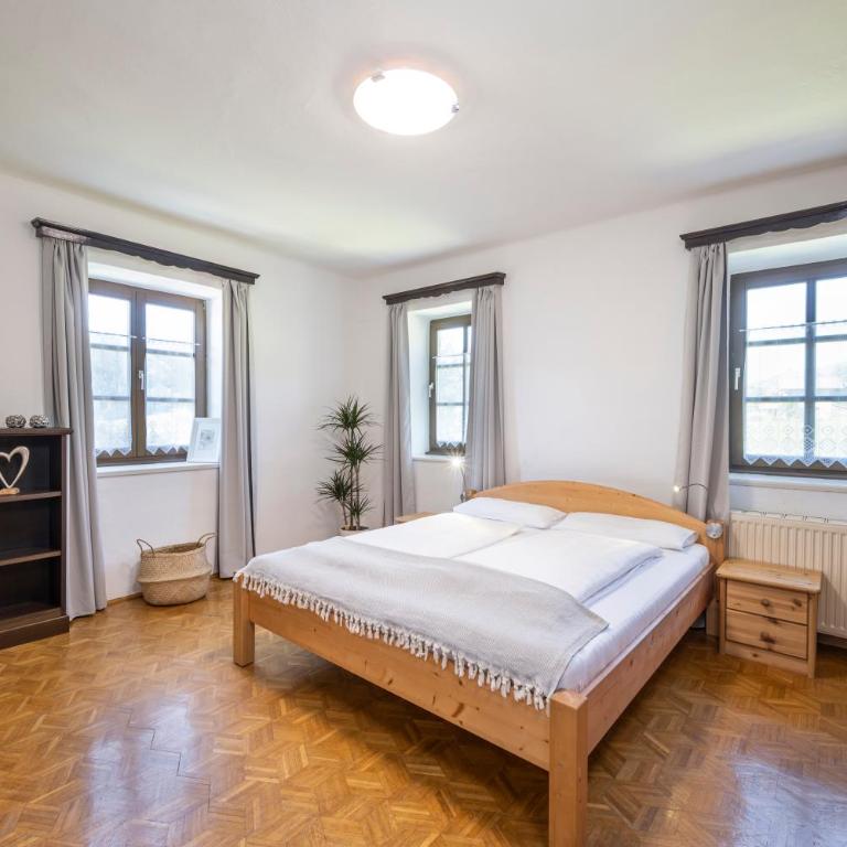 NEUHOFGUT I BoutiqueBauernhof I Echt besonders für 10 Gäste - Chalet - 23