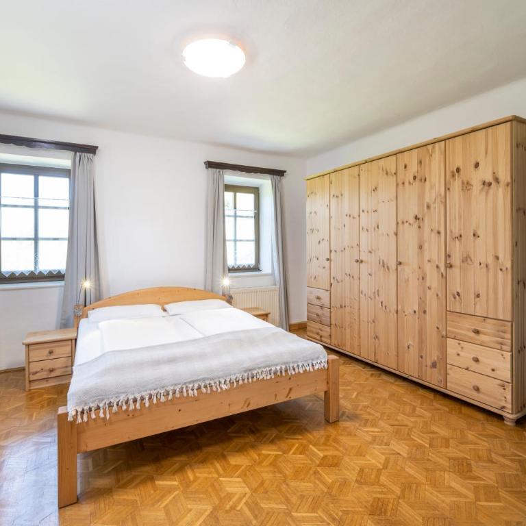 NEUHOFGUT I BoutiqueBauernhof I Echt besonders für 10 Gäste - Chalet - 22