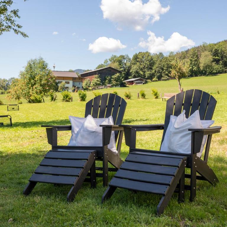 NEUHOFGUT I BoutiqueBauernhof I Echt besonders für 10 Gäste - Chalet - 7