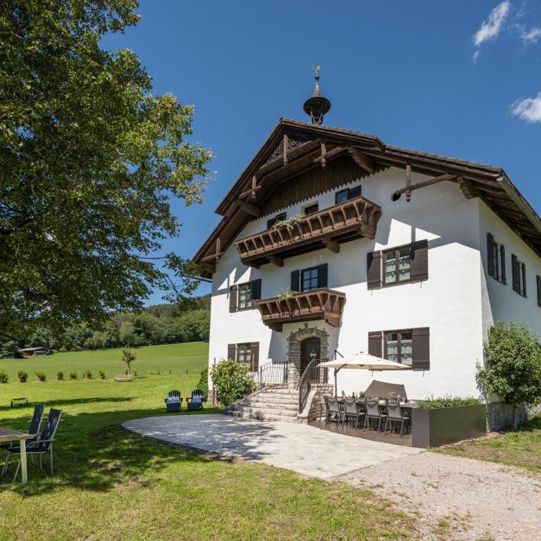 NEUHOFGUT I BoutiqueBauernhof I Echt besonders für 10 Gäste - Chalet - 4