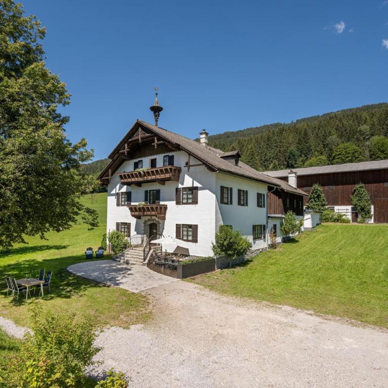 NEUHOFGUT I BoutiqueBauernhof I Echt besonders für 10 Gäste - Chalet - 31
