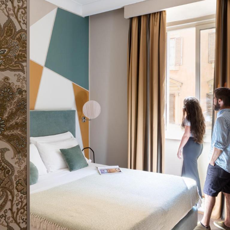 Boutique Hotel Galatea - Camera Matrimoniale Standard - 2