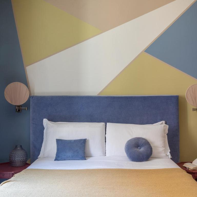 Boutique Hotel Galatea - Camera Tripla Standard - 3